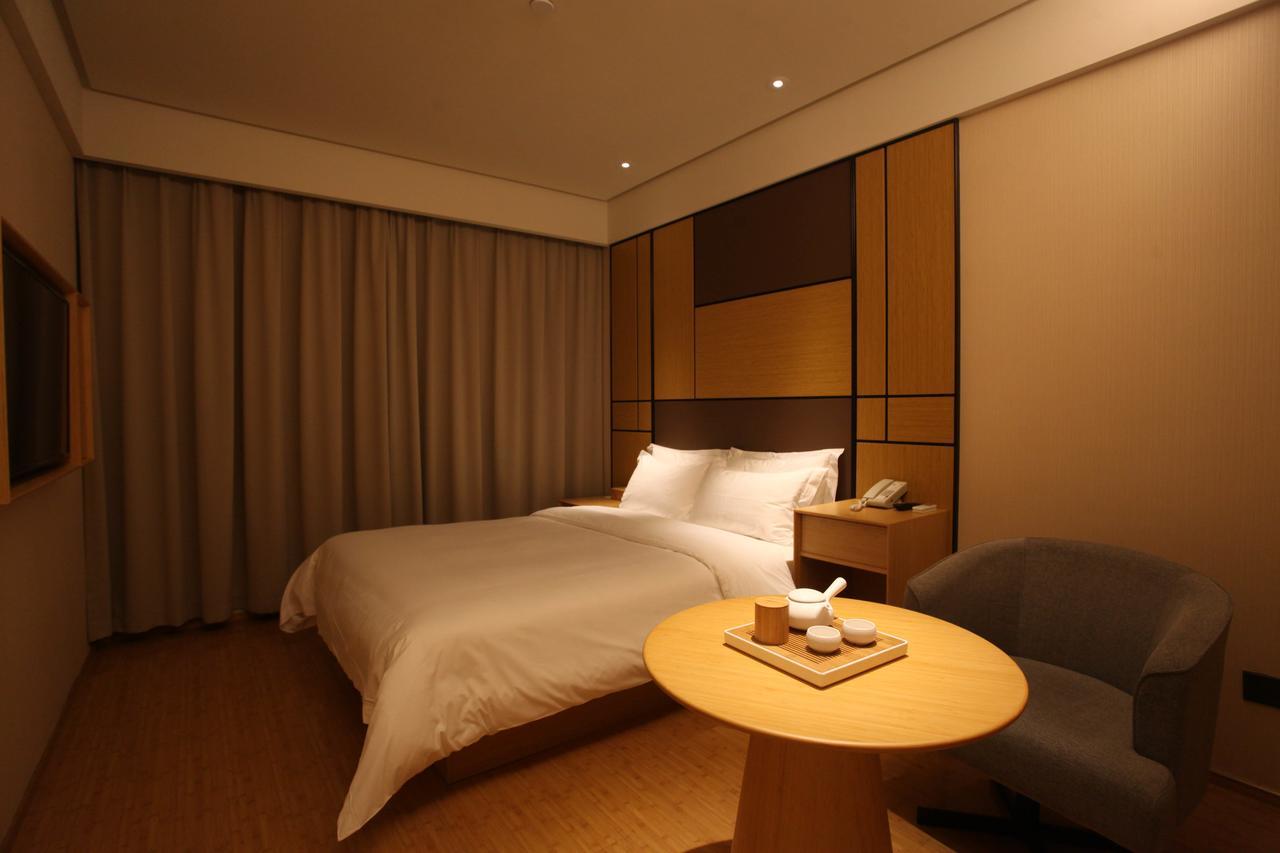 Ji Hotel Shanghai Bund East Nanjing Road Pedestrian Street Exteriér fotografie