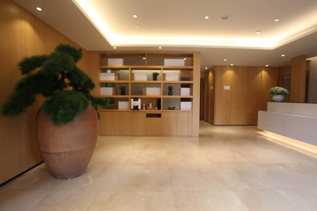 Ji Hotel Shanghai Bund East Nanjing Road Pedestrian Street Exteriér fotografie