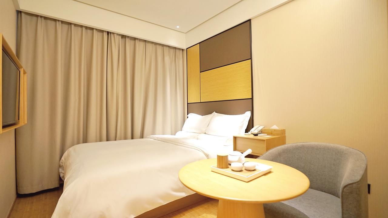 Ji Hotel Shanghai Bund East Nanjing Road Pedestrian Street Exteriér fotografie