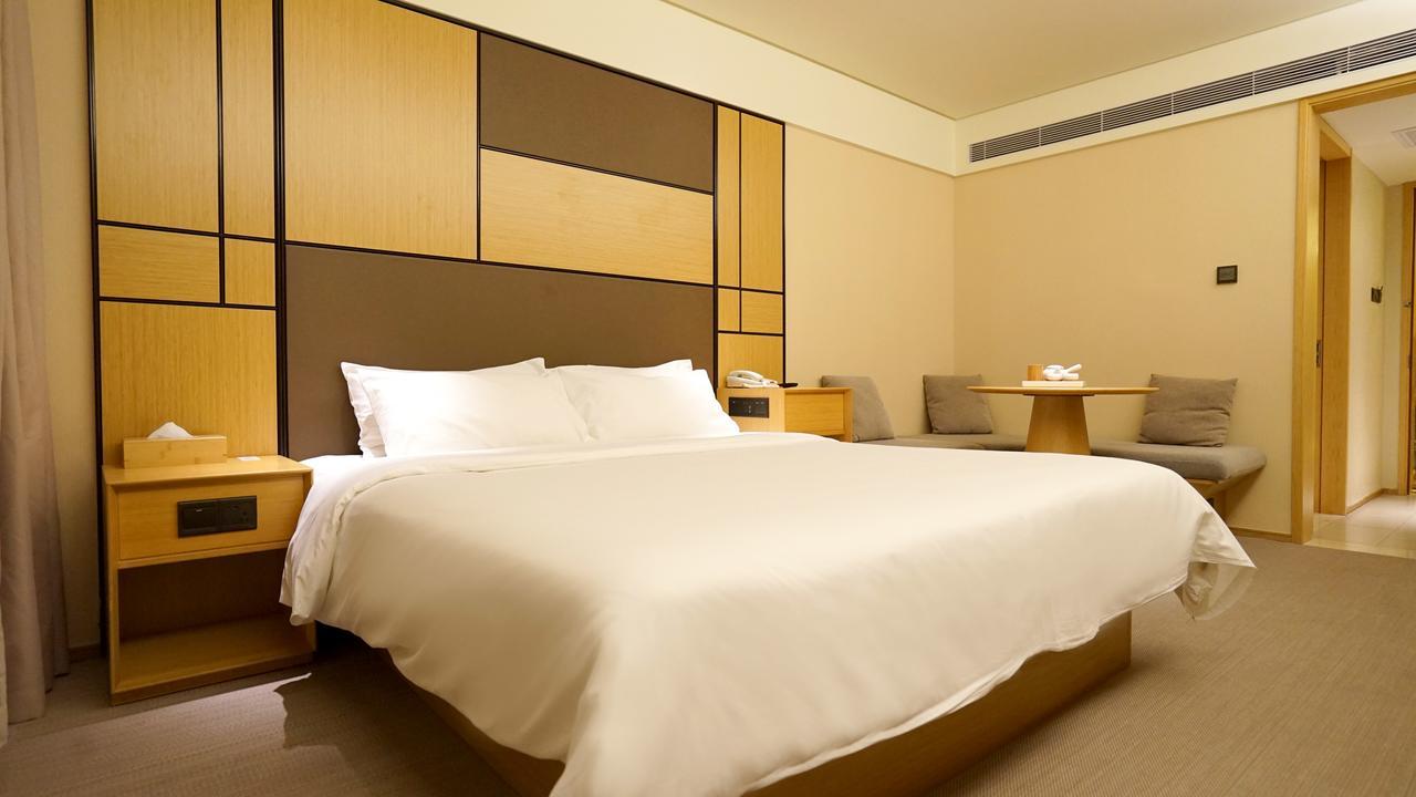 Ji Hotel Shanghai Bund East Nanjing Road Pedestrian Street Exteriér fotografie