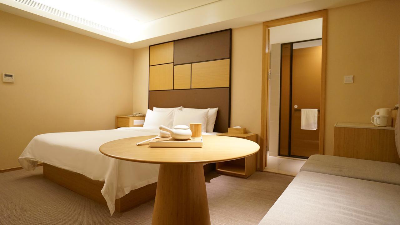 Ji Hotel Shanghai Bund East Nanjing Road Pedestrian Street Exteriér fotografie