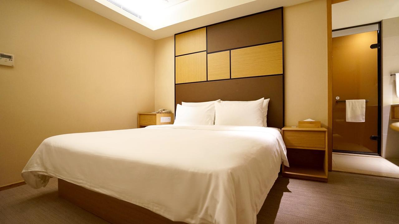 Ji Hotel Shanghai Bund East Nanjing Road Pedestrian Street Exteriér fotografie